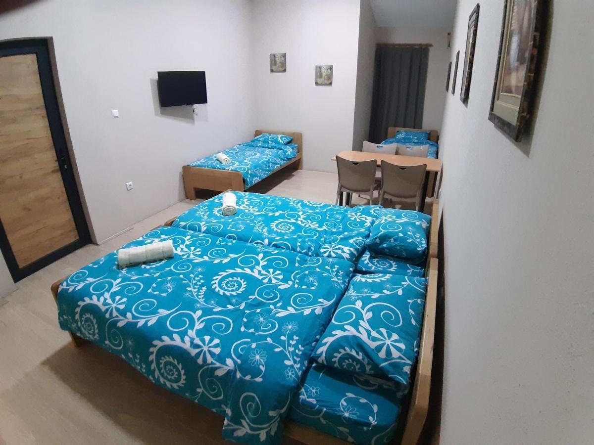 Goka Apartments Gevgelija Buitenkant foto