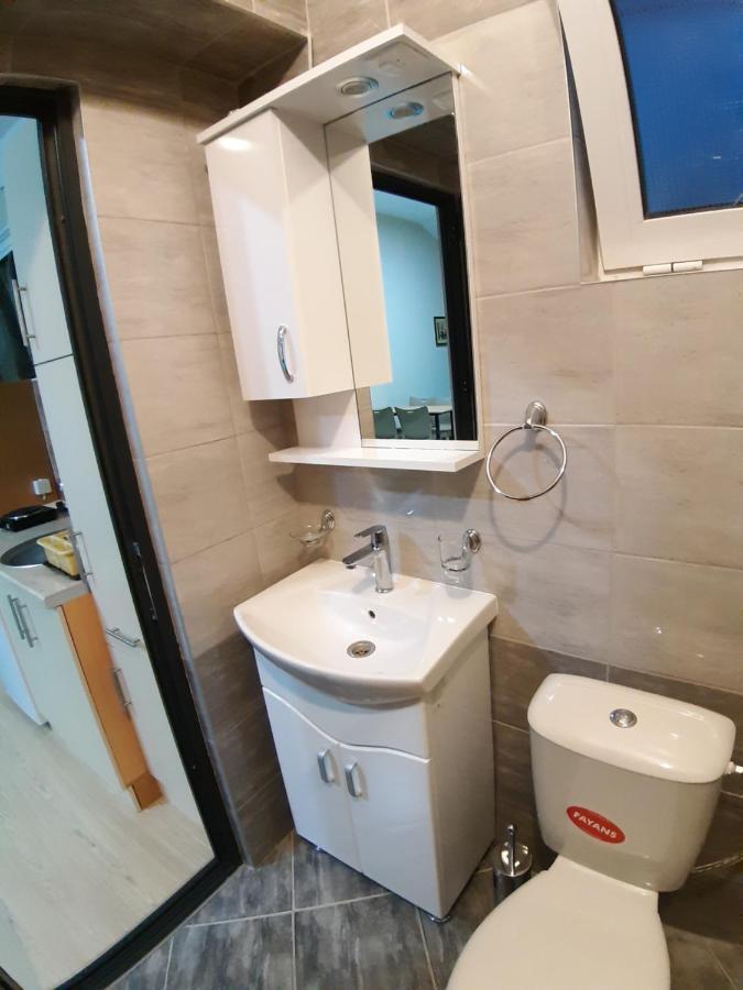 Goka Apartments Gevgelija Buitenkant foto