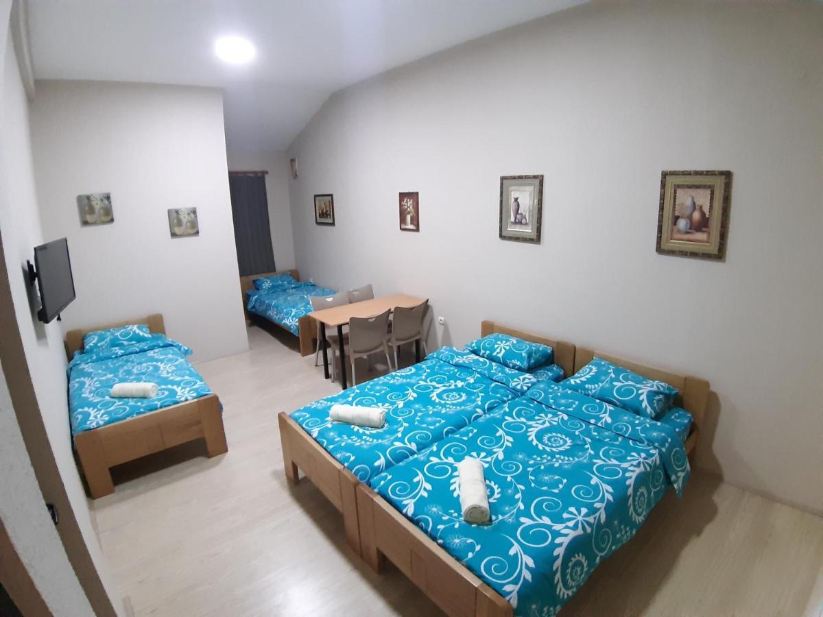 Goka Apartments Gevgelija Buitenkant foto