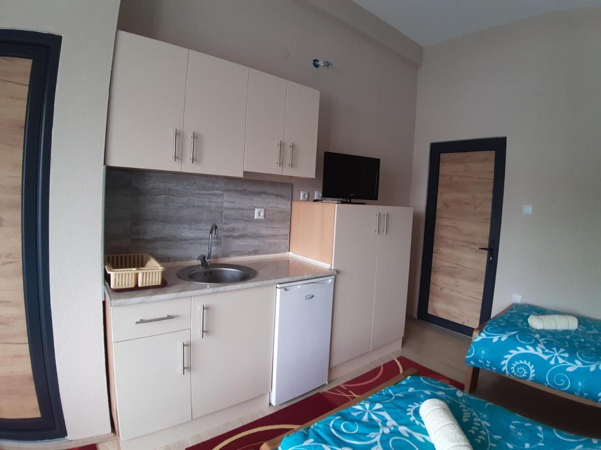 Goka Apartments Gevgelija Buitenkant foto