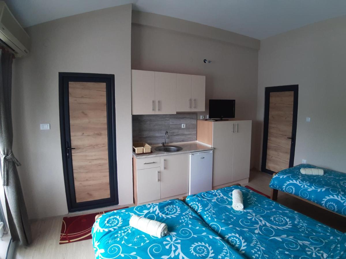 Goka Apartments Gevgelija Buitenkant foto