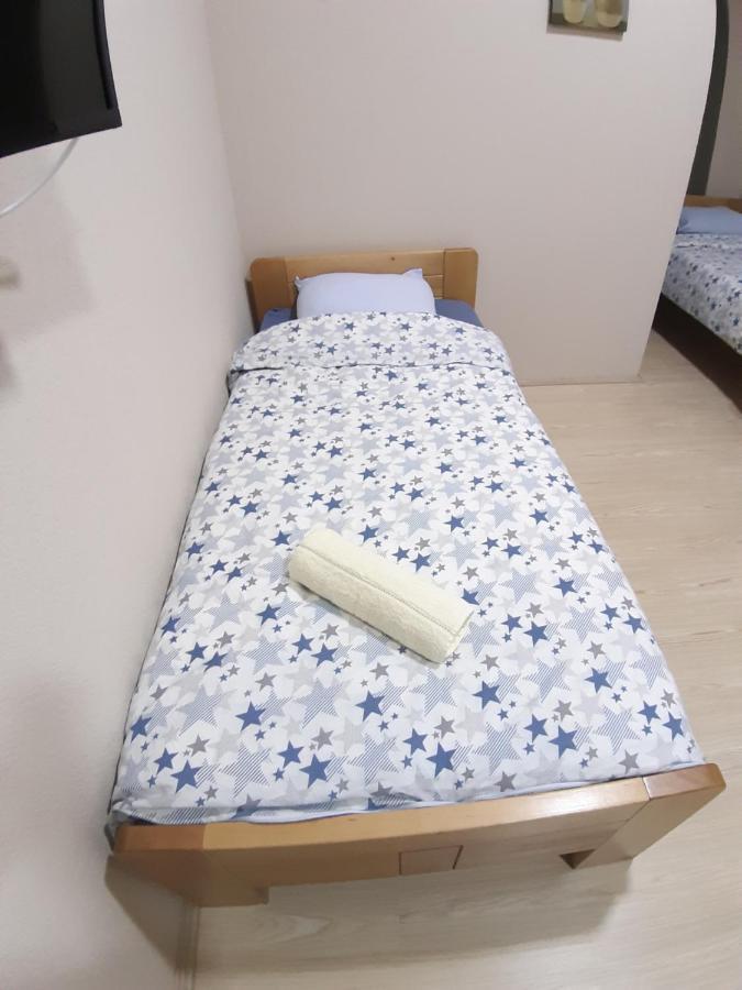 Goka Apartments Gevgelija Buitenkant foto