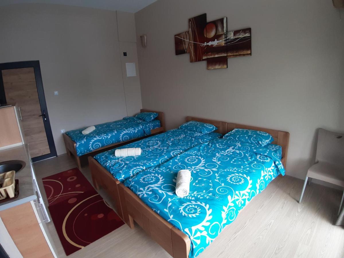 Goka Apartments Gevgelija Buitenkant foto